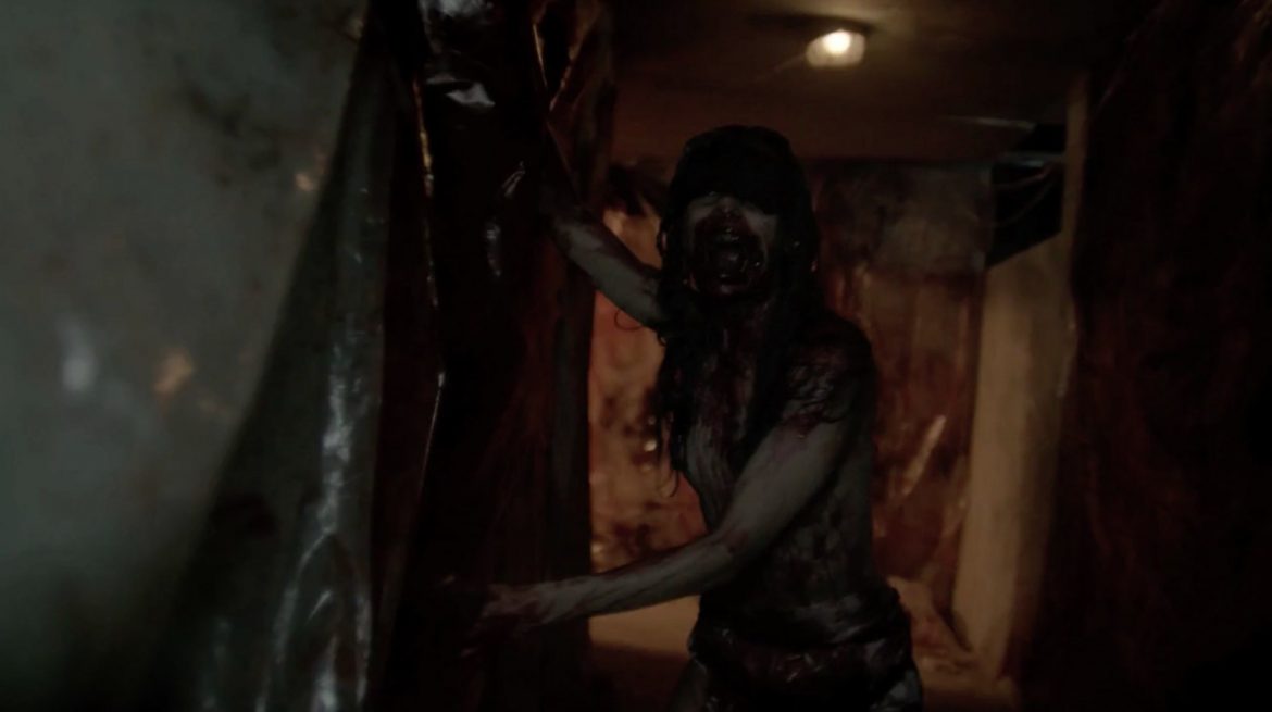 Baskın (2013) Kısa Film