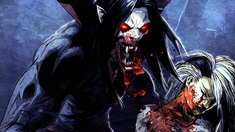 Morbius: The Living Vampire
