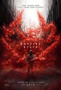 Captive State (2019) Poster
