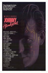 Johnny Handsome (1989) poster