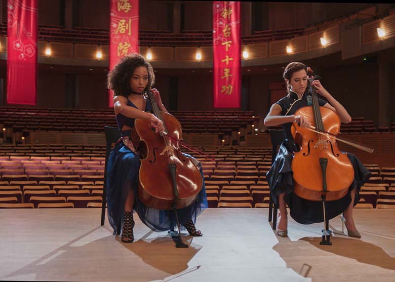 The Perfection (2018) - Logan Browning, Allison Williams