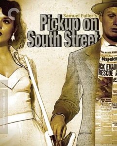 Pickup on South Street (1953) Criterion Collection