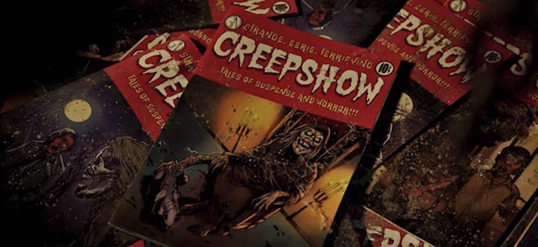 Creepshow'dan Beklenen Fragman Comic-Con 2019'da Yayınlandı