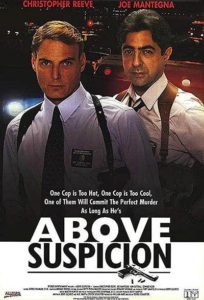 Above Suspicion (1995) - Poster