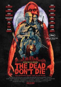 The Dead Don't Die (2019) poster