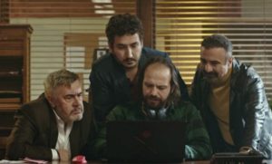 Cinayet Süsü (2019) - Uğur Yücel, Feyyaz Yiğit, Cengiz Bozkurt, Mert Denizmen