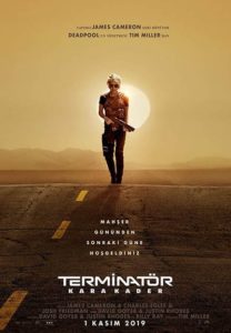 Terminator: Dark Fate (Terminatör: Kara Kader, 2019)