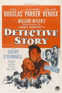 Detective Story (1951) Poster