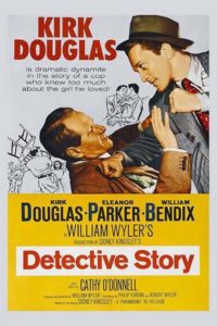 Detective Story (1951) Poster