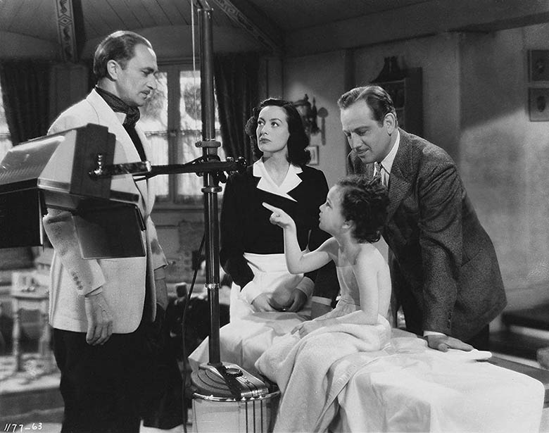 A Woman's Face (1941) - Joan Crawford, Melvyn Douglas, Conrad Veidt, Richard Nichols