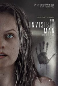 The Invisible Man (2020) - Poster