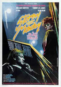 Stormy Monday (1988) Poster
