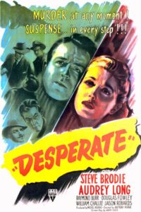 Desperate (1947) Poster