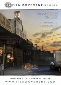 Noise (2007) Poster