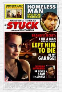 Stuck (2007) Poster