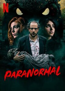 Paranormal 1. Sezon Poster