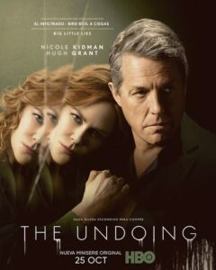 The Undoing (2020) 1. Sezon Poster
