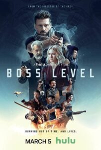 Boss Level (2021) Poster