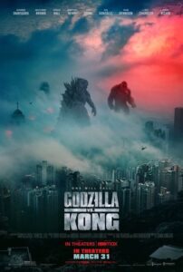 Godzilla vs. Kong (2021) Poster