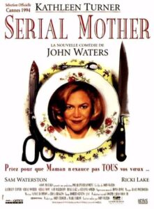 Serial Mom (1994) Poster
