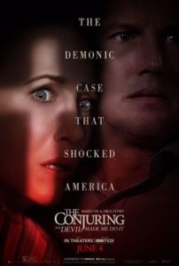 The Conjuring: The Devil Made Me Do It (2021) Poster