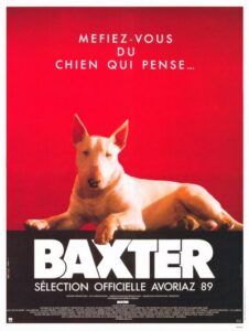 Baxter (1989) Poster